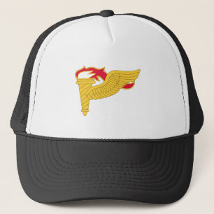 Casquette Insignes d'orienteur d'armée