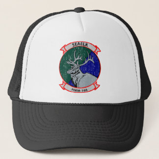 Casquette Insignes HMM-166