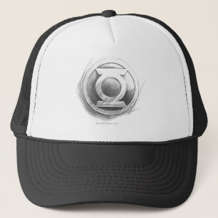 Casquette Insignes verts de lanterne