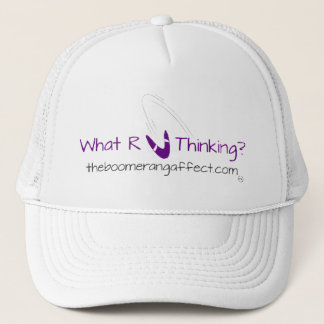 Casquette Inspirante Boomerang