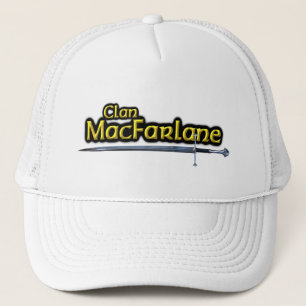 Casquette Inspiration d'écossais de MacFarlane de clan