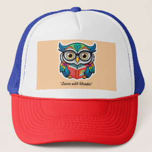 Casquette "Inspirer les jeunes esprit"