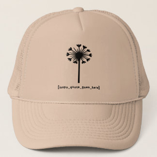 Casquette Inspo Quote Go Here long manche