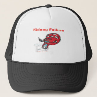 Casquette Insuffisance Rénale