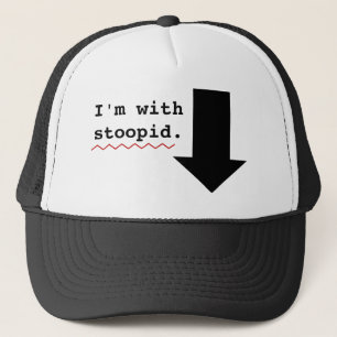 Casquette Insultes drôles Im avec le contrôle de charme de