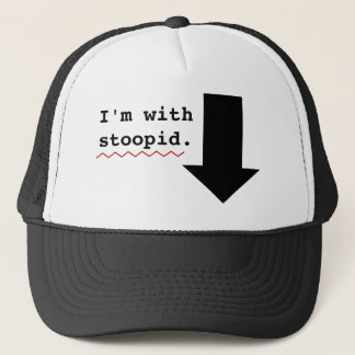 Casquette Insultes drôles Im avec le contrôle de charme de