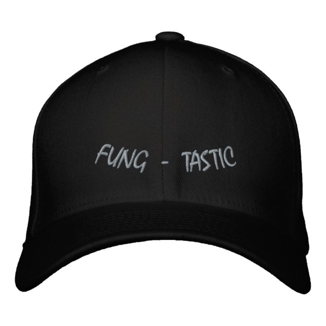 Casquette intégré stylish FungTastic (Devant)