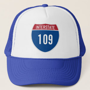 Casquette Interstate 109