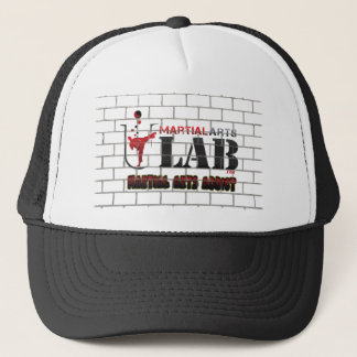 Casquette Intoxiqué d'arts martiaux