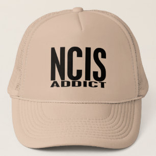 Casquette Intoxiqué de NCIS