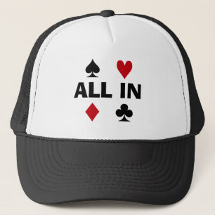 Casquette Intoxiqué de tisonnier