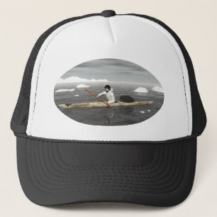Casquette Inuit Kayak