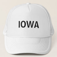 Casquette Iowa Hawkeye