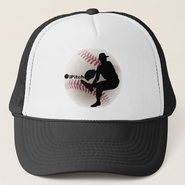 Casquette iPitch Baseball (Devant)