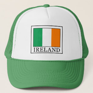 Casquette Ireland