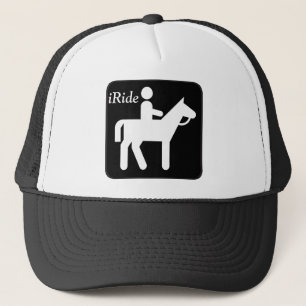 Casquette iRide