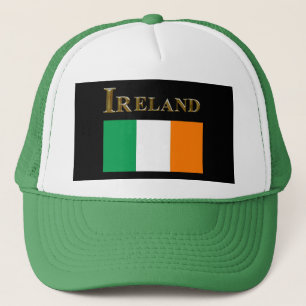 CASQUETTE IRISH FLAG