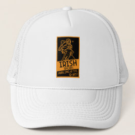 Casquette Irish Hurling Sport