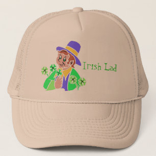Casquette Irish Lad