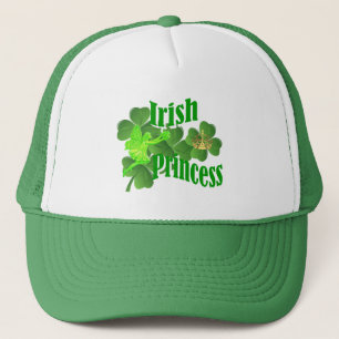 Casquette Irish princess and fairy