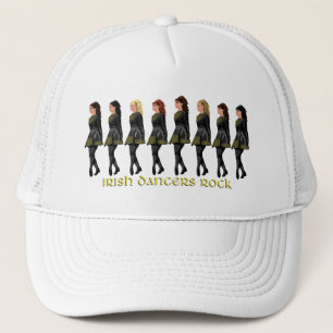 Casquette Irish Step Dancers Rock
