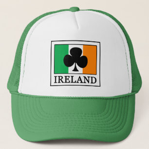 Casquette irlandais