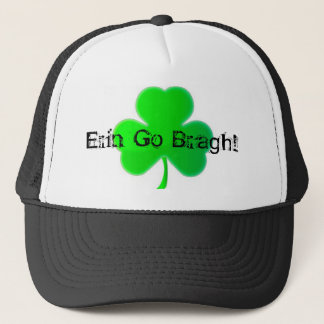 Casquette irlandais
