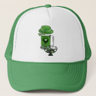 Casquette irlandais des buveurs de foutre