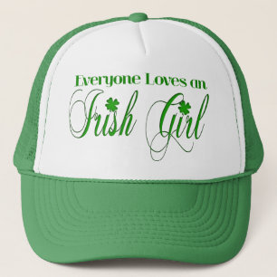 Casquette Irlandaise
