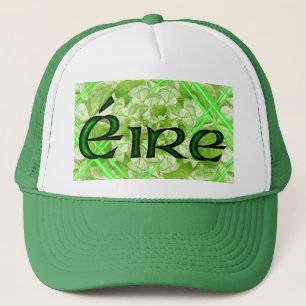 Casquette Irlande Shamrock Spin par Kenneth Yoncich