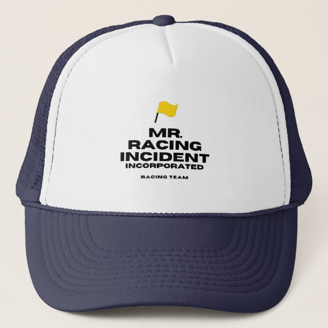 CASQUETTE IRM (Devant)