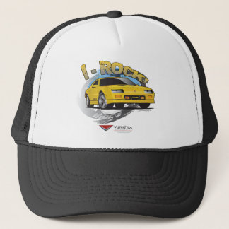 CASQUETTE IROC-Z