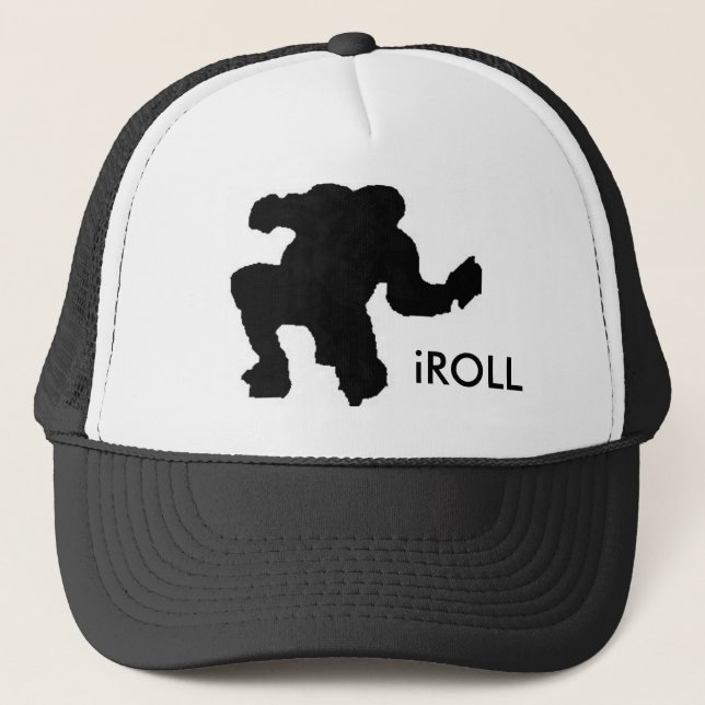 Casquette iroll (Devant)