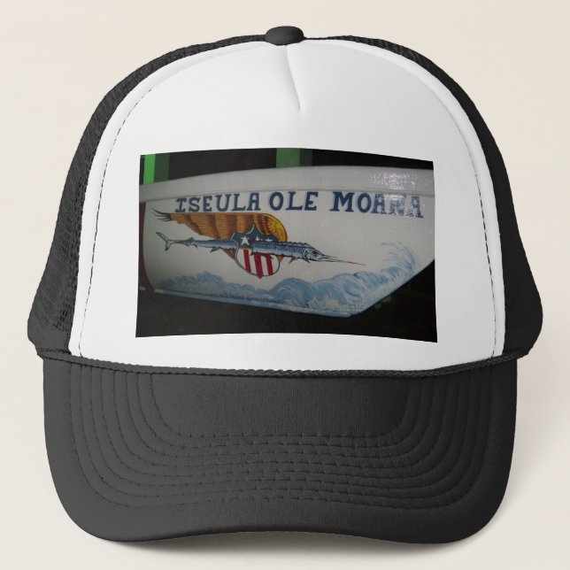 Casquette ise (Devant)