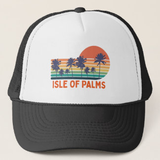 CASQUETTE ISLE OF PALMS