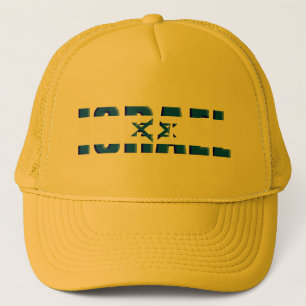Casquette Israël