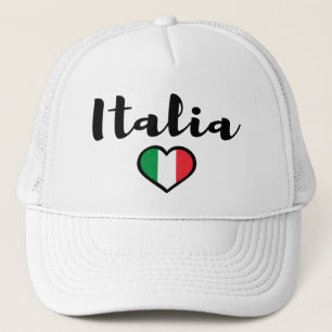 Casquette Italie