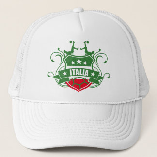 Casquette Italie