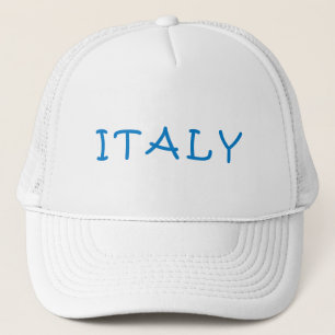 Casquette Italie Italienne, j'aime Italie