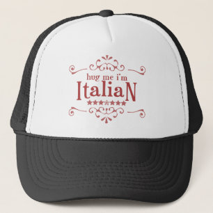 Casquette Italien