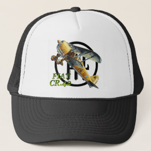CASQUETTE ITALIEN FIAT CR.42