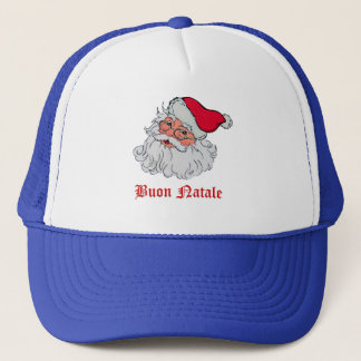 Casquette Italien le père noël #2