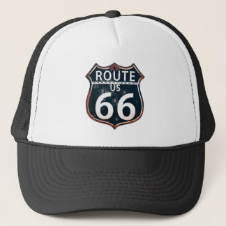 Casquette Itinéraire 66 - La route de mère