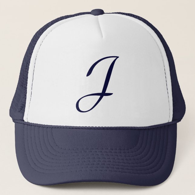 CASQUETTE J (Devant)