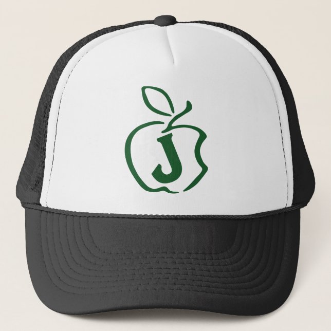 Casquette J-Apple (Devant)