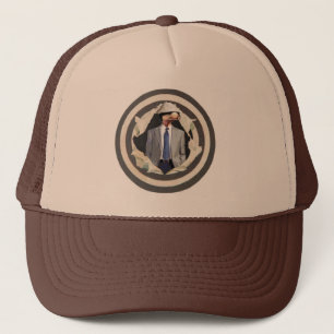 Casquette J. Paul le concierge