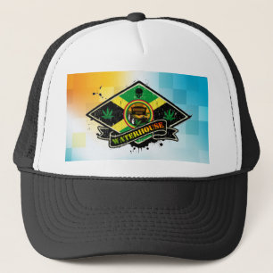 Casquette ja de triangle