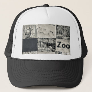 Casquette JackHoganArt Camionneur chapeau