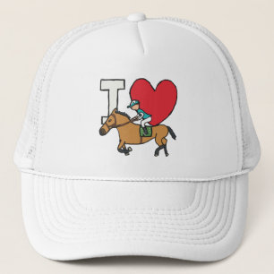 Casquette J'Adore L'Équitation