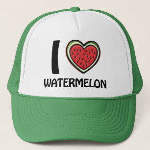 Casquette J'adore Watermelon